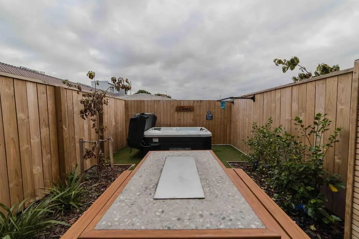 Stones Throw From The Stadium & Hot Tub Christchurch Casa vacanze