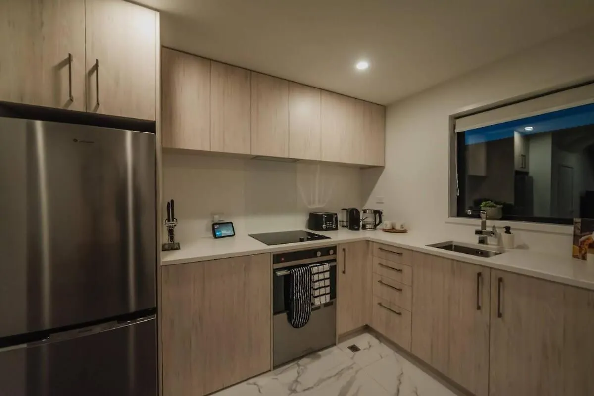 Casa vacanze Stones Throw From The Stadium & Hot Tub Christchurch